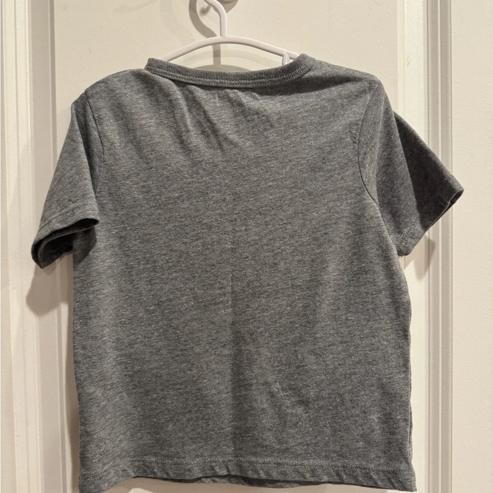 The Children's Place Heather Gray Tee
